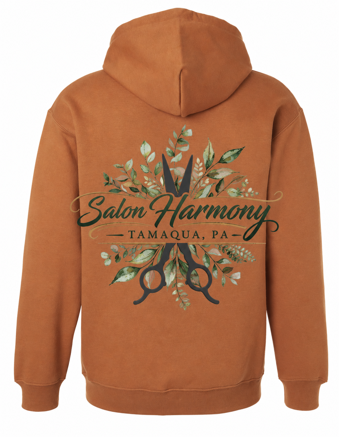 Hood Sweatshirt