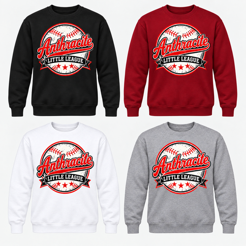 Anthracite Crewneck Sweatshirt