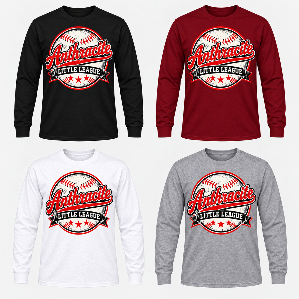 Anthracite Long Sleeve