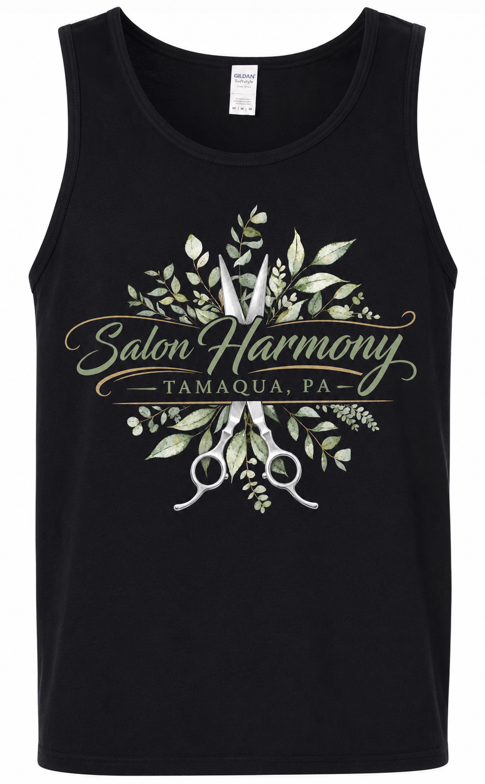Men's Tank Top