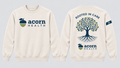 Acorn Crewneck sweatshirt 2