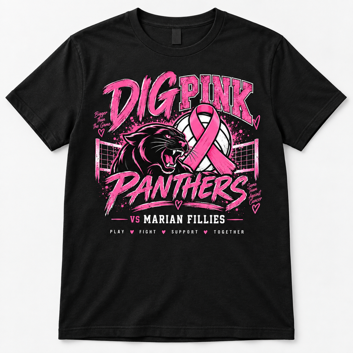 PV Marian Dig Pink T-shirt