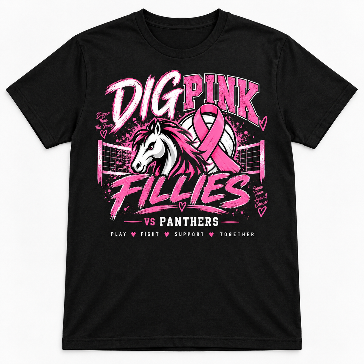 PV Marian Dig Pink T-shirt