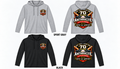 Anthracite Hood long sleeve Tshirt