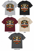 Anthracite T-shirt 2