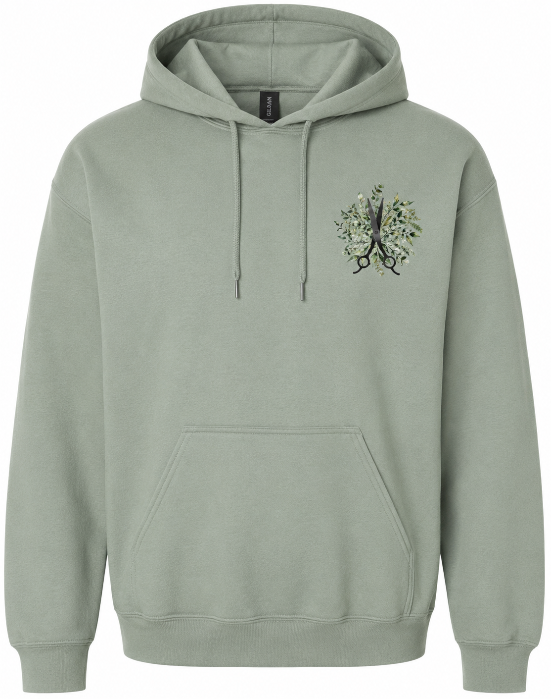 Hood Sweatshirt