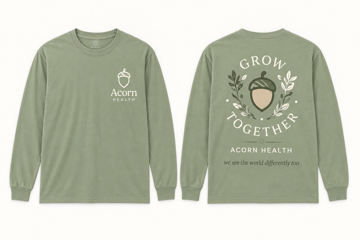 Acorn Long sleeve 3