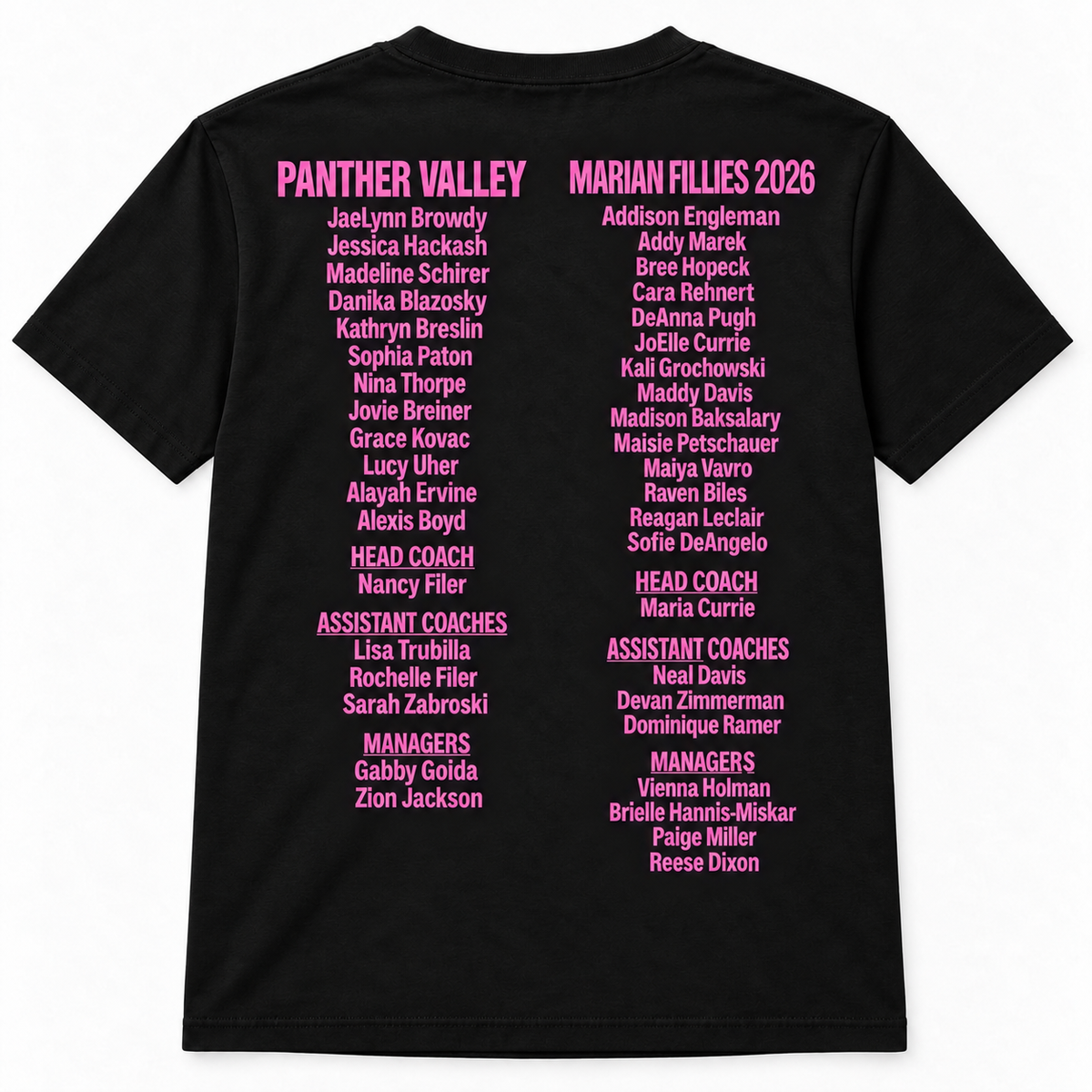 PV Marian Dig Pink T-shirt
