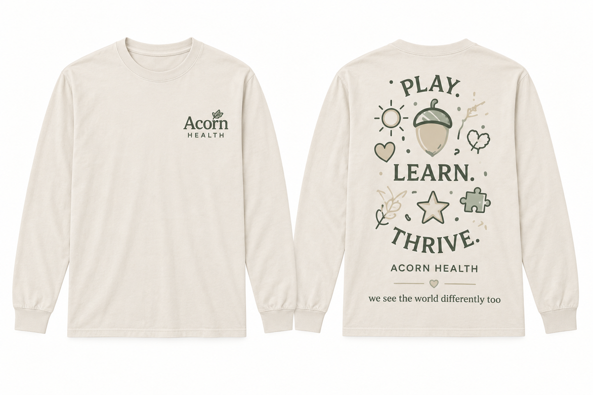 Acorn Long sleeve 1