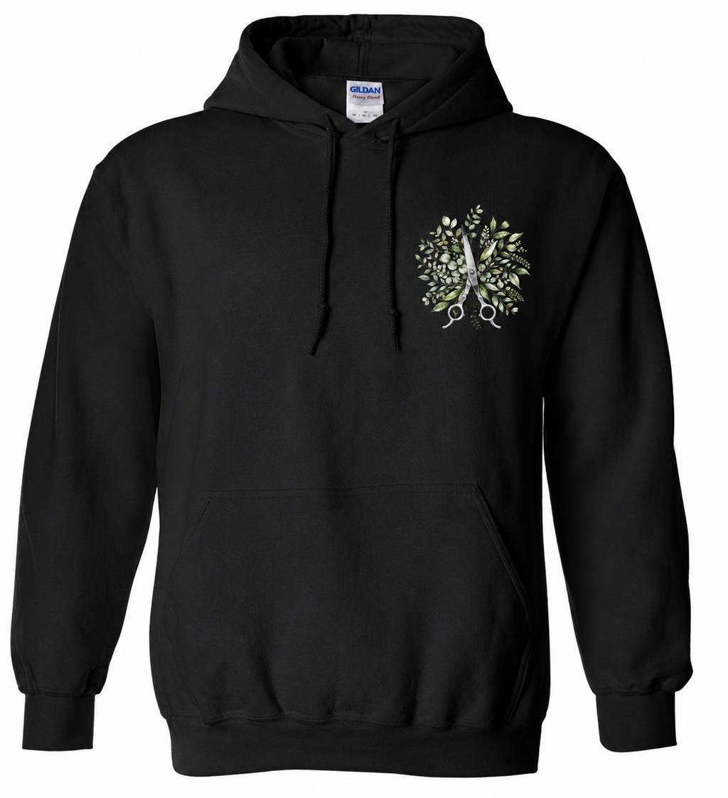 Hood Sweatshirt