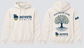 Acorn Hood Sweatshirt 2