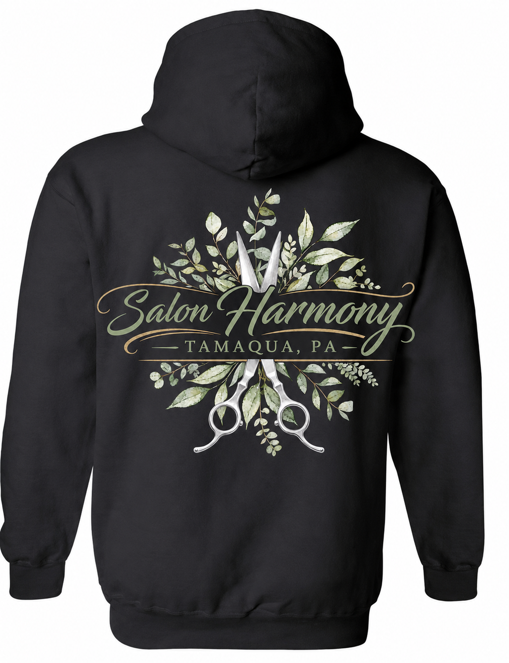 Hood Sweatshirt