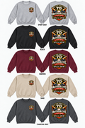 Anthracite Crewneck Sweatshirt