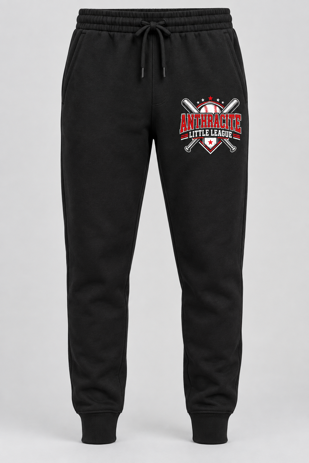 Anthracite Jogger Sweatpants