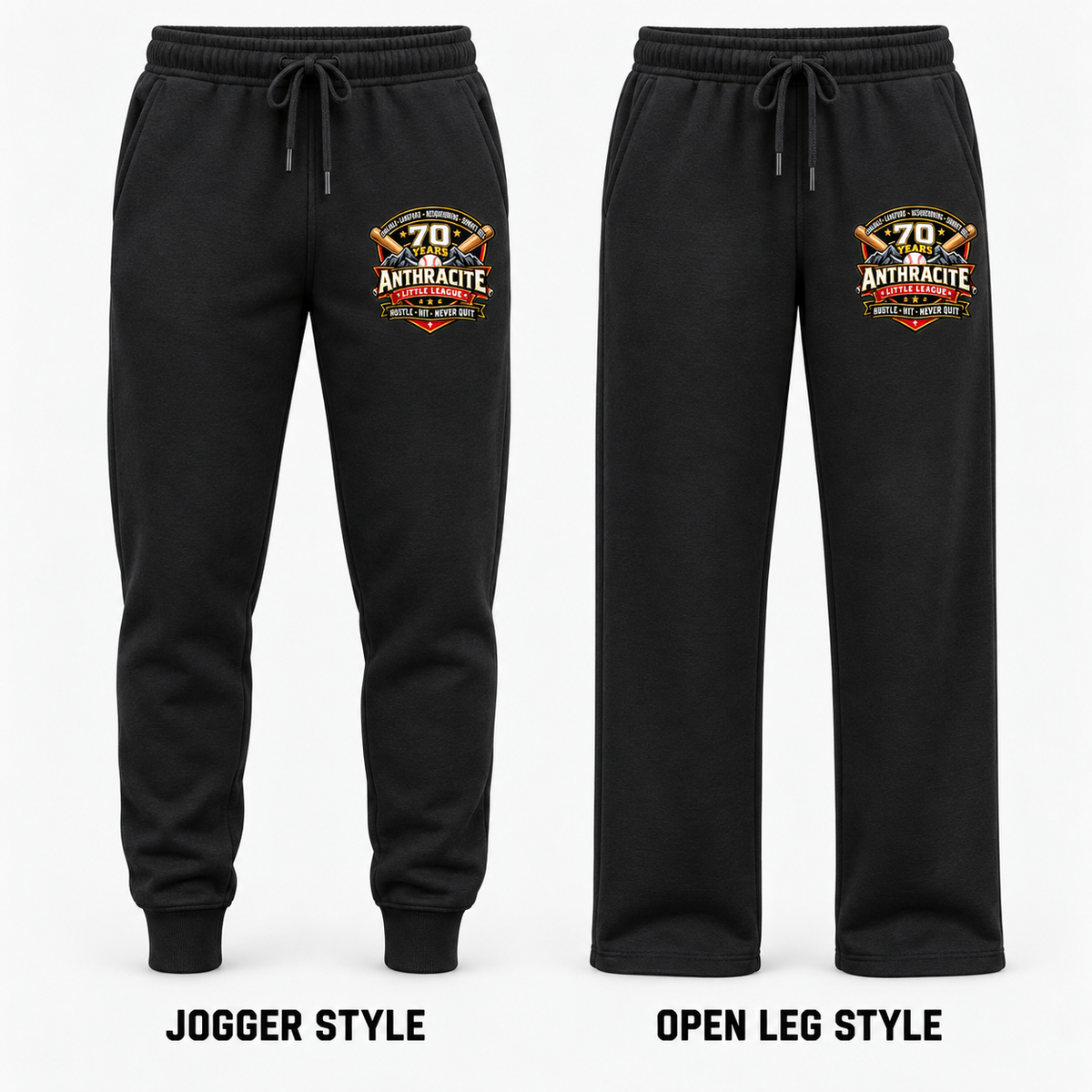 Anthracite Sweatpants