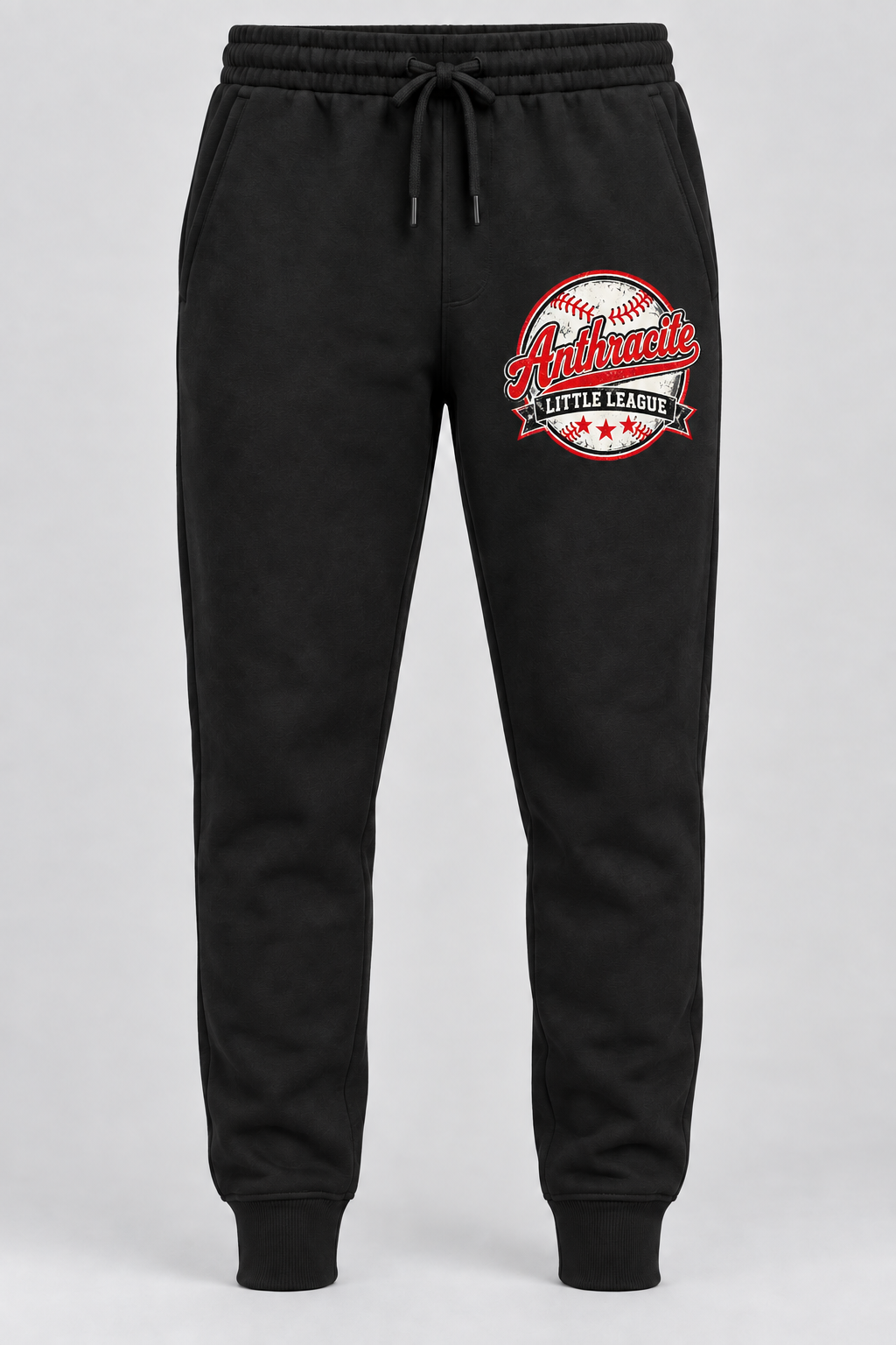 Anthracite Jogger Sweatpants