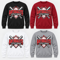 Anthracite Crewneck Sweatshirt