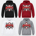 Anthracite Hood Sweatshirt
