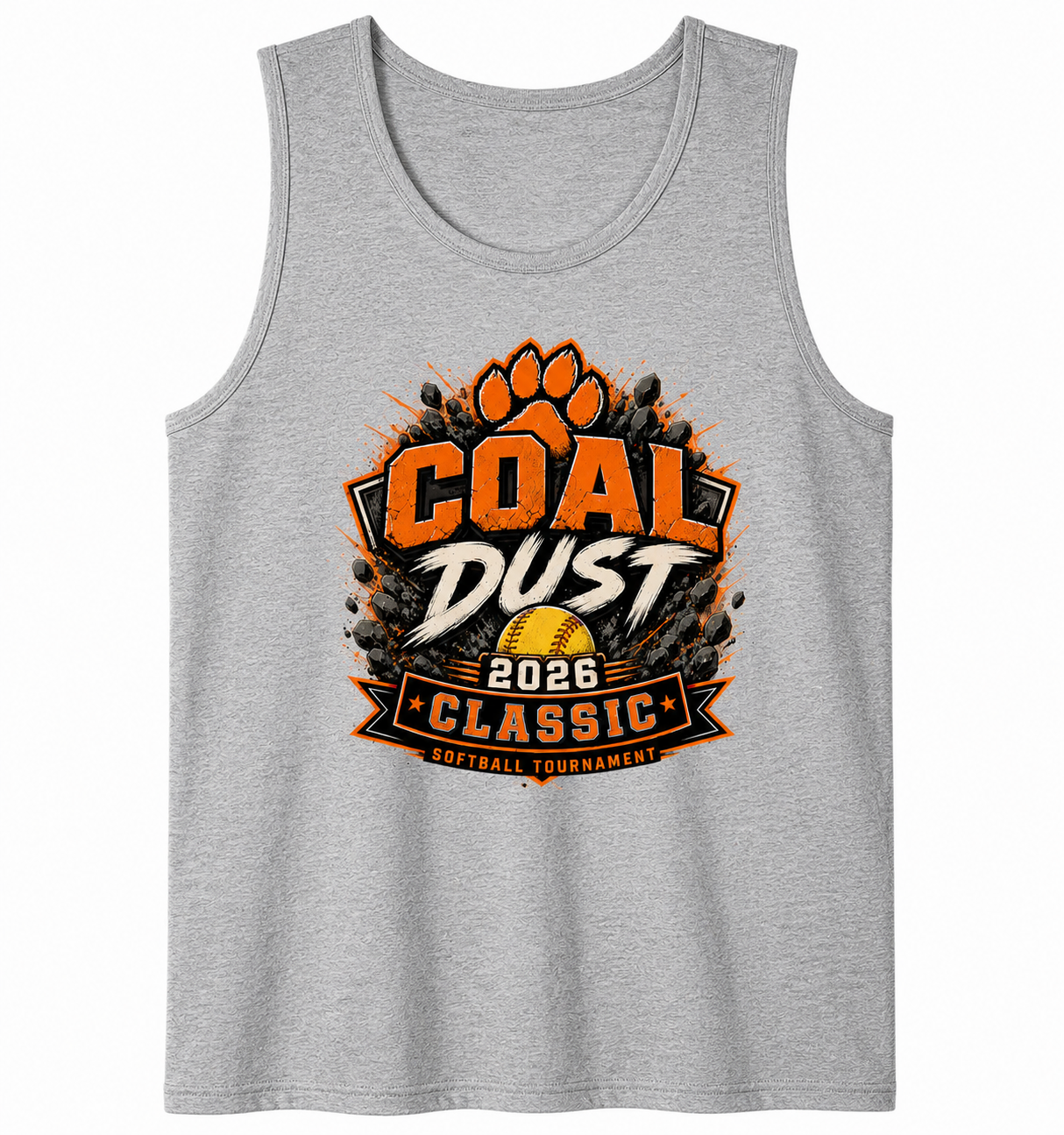 Tournament Tank Top