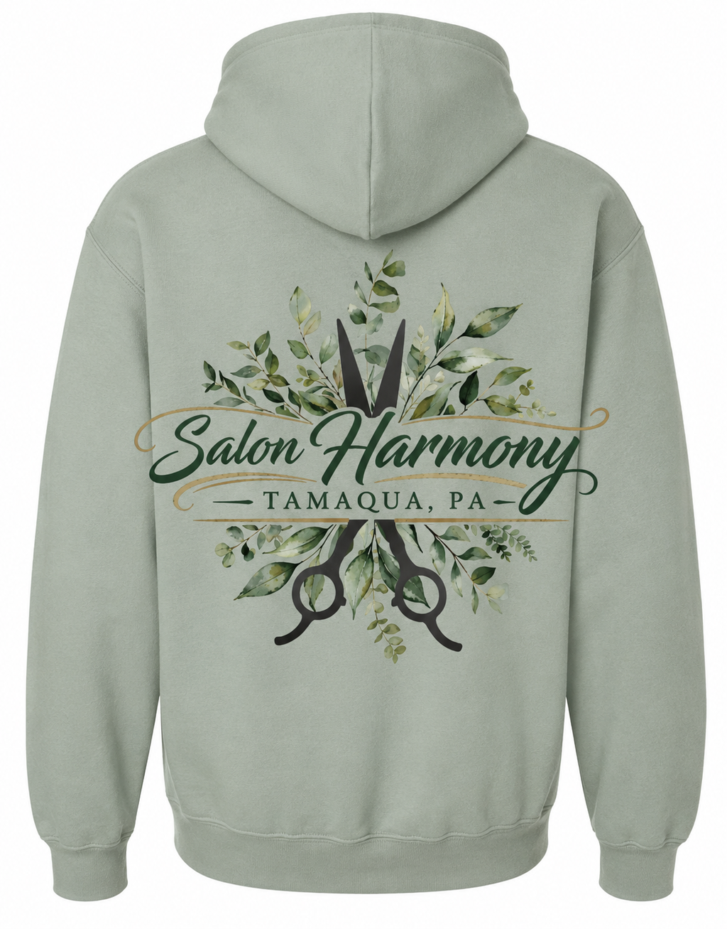 Hood Sweatshirt