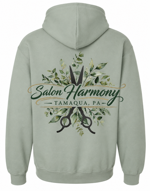 Hood Sweatshirt