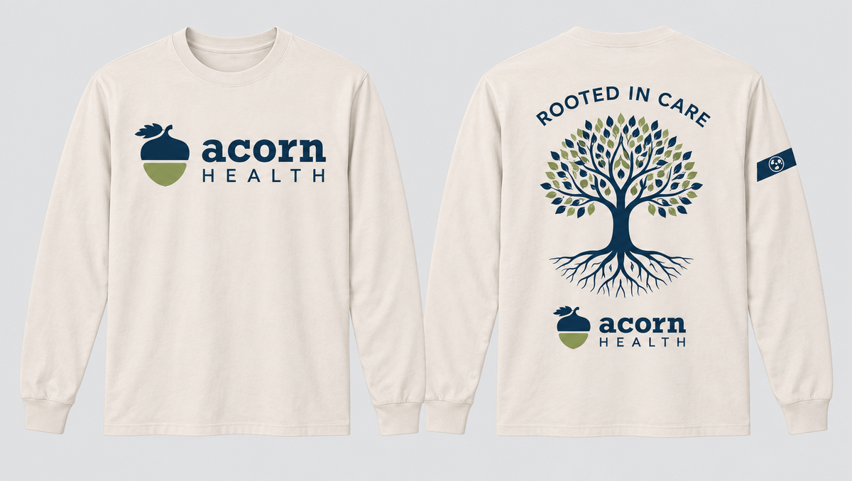 Acorn Long sleeve 2