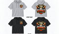Anthracite Hood T-shirt