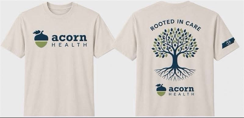 Acorn T-shirt 2