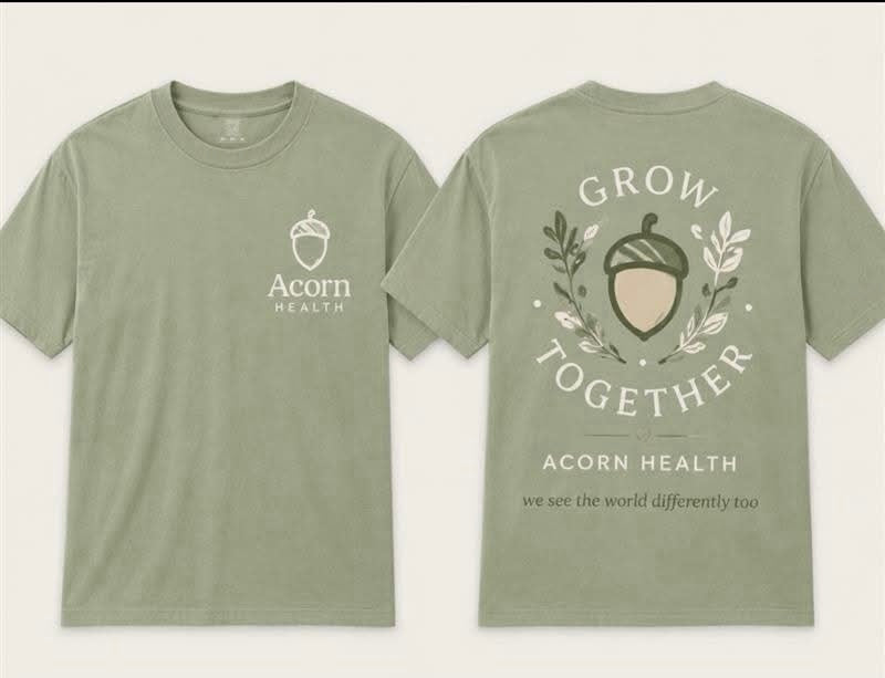 Acorn T-shirt 3